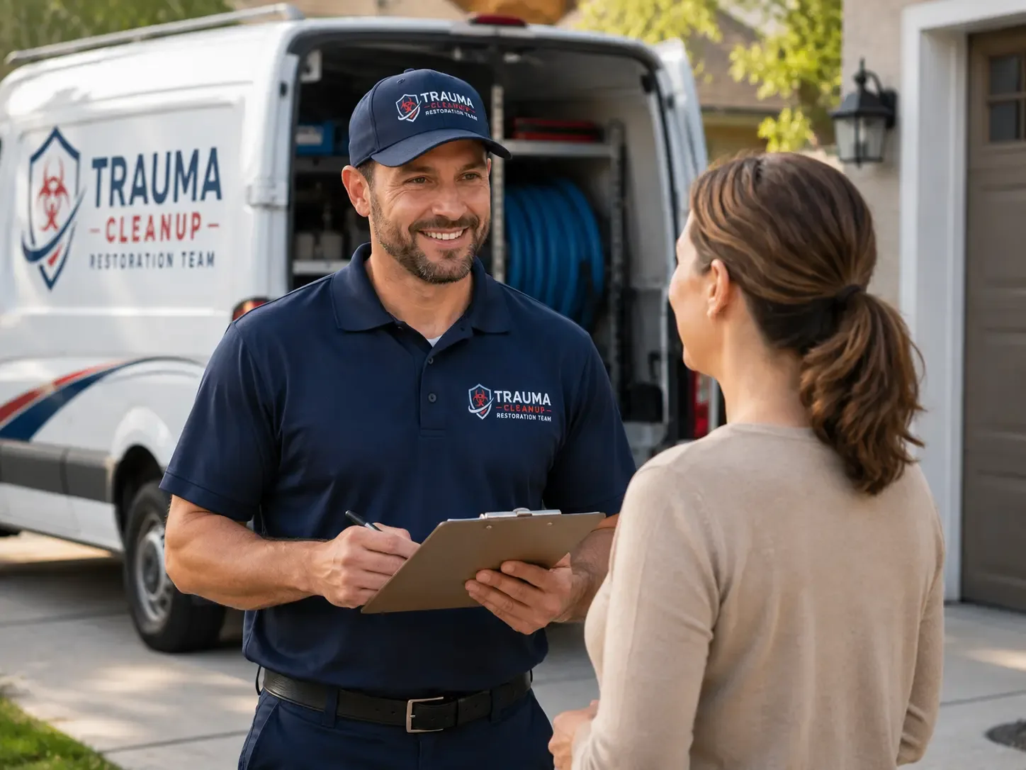 Trauma Cleanup Chaseley, ND FAQs